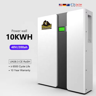 سلول های باتری پرزماتیک 10 Sunpok انرژی 10kWh 48V خانه ذخیره انرژی