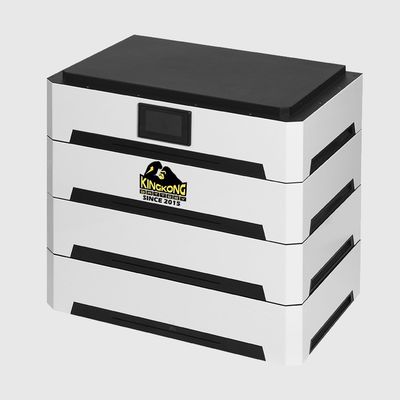 سیستم باتری ذخیره انرژی 88kg LiFePO4 باتری 48V 20kWh 30kWh با اینورتر 5KW
