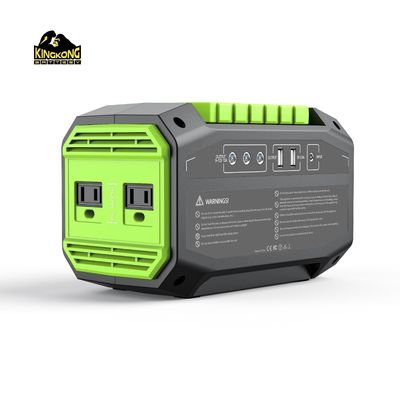ژنراتور کوچک OEM 200W 39000mAh ایستگاه برق قابل حمل برای برق در حال حرکت