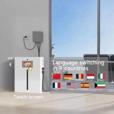 باتری Lfp خورشیدی سفارشی 48 ولت ولت 100Ah 200Ah 300Ah Lifepo4 10Kwh 15Kwh باتری های 5Kw باتری های لیتیوم