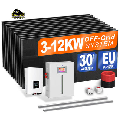 باتری 5Kw Lifepo4 لیتیوم 51.2V 100Ah 200Ah 280 400 300Ah باتری لیتیوم Lifepo4 48V برای پنل خورشیدی