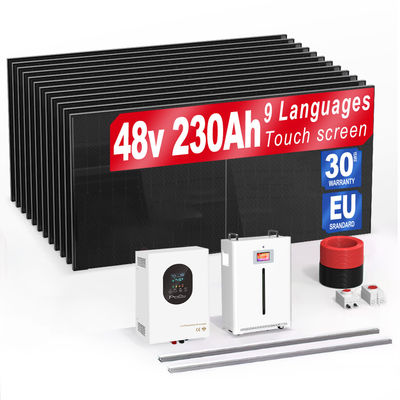 Ess Powerwall 5Kwh 10Kwh 15Kwh 20Kwh Lifep04 باتری لیتیوم 48V ولت 100Ah 200Ah 400 300Ah Lifepo4 سیستم بسته بندی خورشیدی و باتری